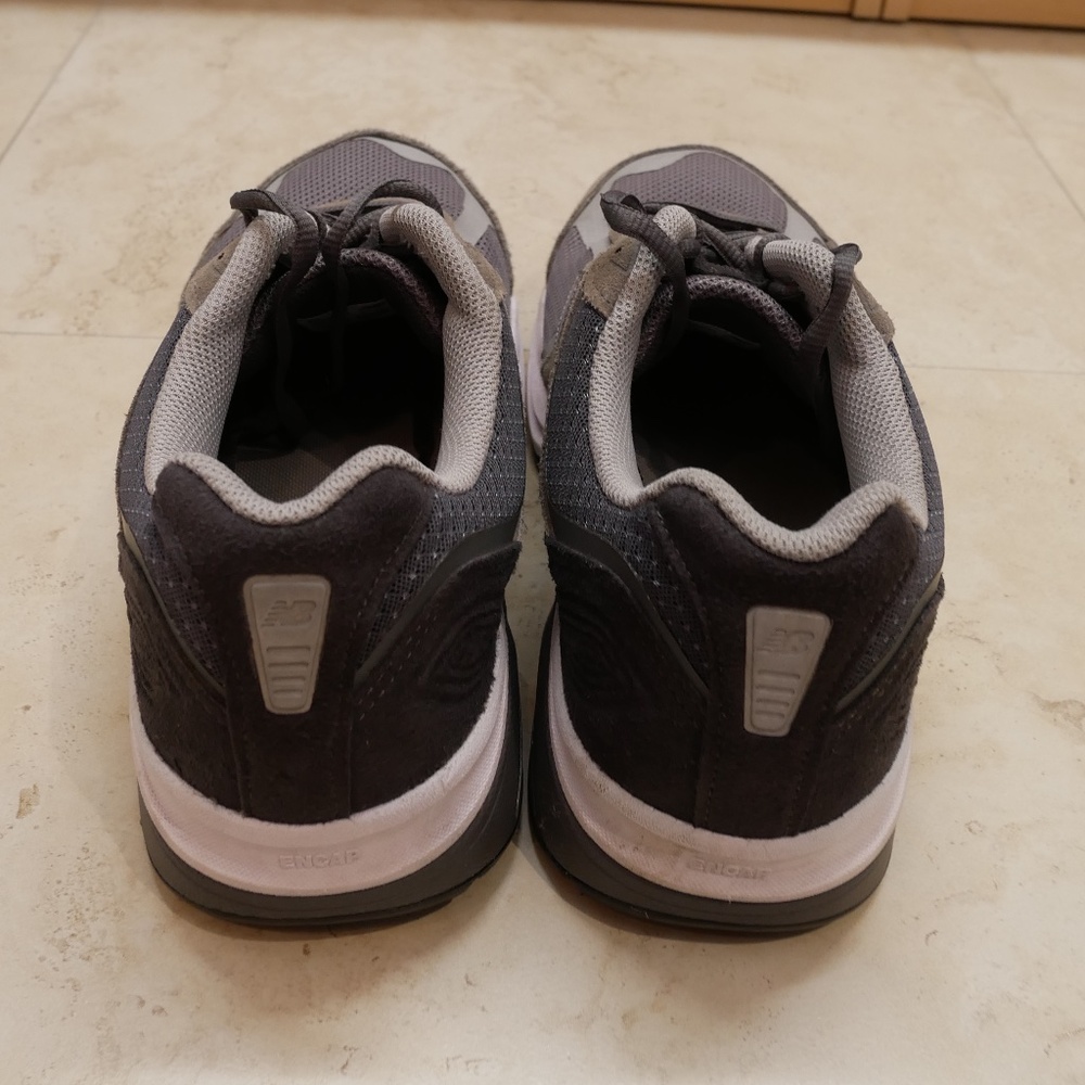New Balance mens Encap Roll-Bar M1540GP3 Running Shoes Grey~ - Picture 5 of 12